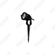 LED Spike Lamp
